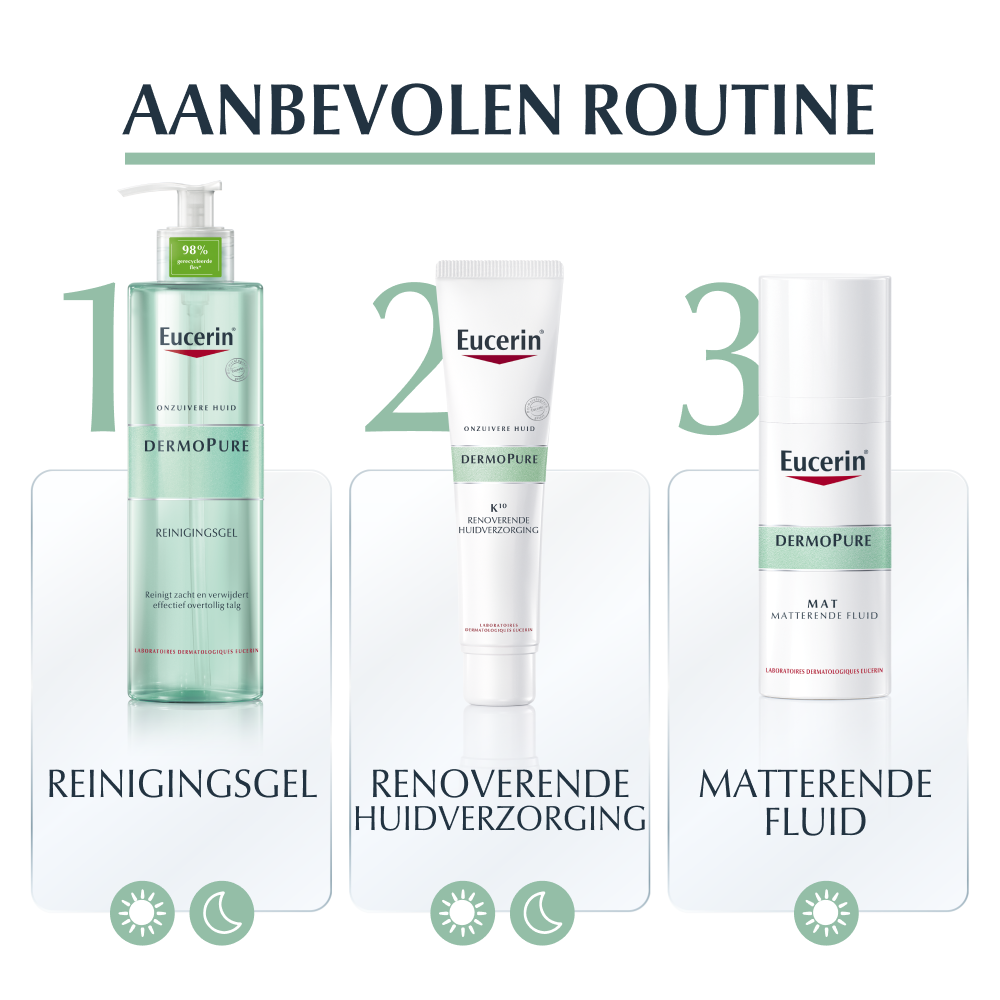 Eucerin DermoPure Matterende Fluïde 50ml